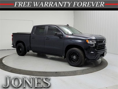 Used 2023 Chevrolet Silverado 1500 RST