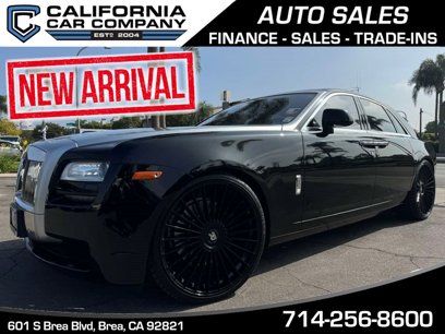 Used 2013 Rolls-Royce Ghost