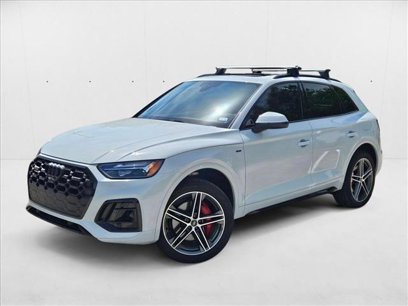 Used 2025 Audi Q5 e Premium Plus