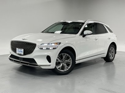 Used 2023 Genesis GV70 2.5T w/ Cargo Package