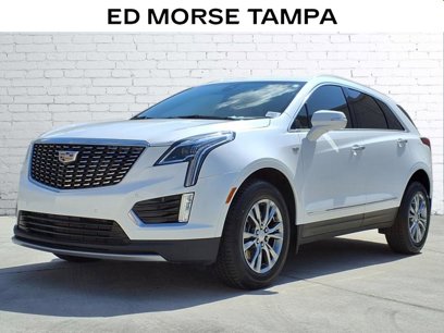 Certified 2021 Cadillac XT5 Premium Luxury