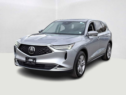 Used 2024 Acura MDX SH-AWD