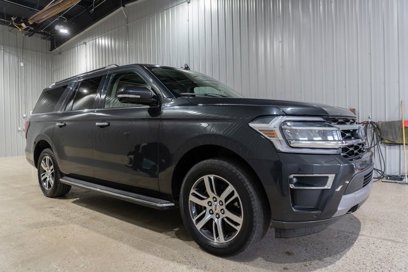 Used 2022 Ford Expedition Max Limited