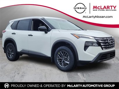 New 2025 Nissan Rogue SL