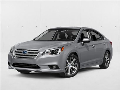 Used 2017 Subaru Legacy 2.5i Limited