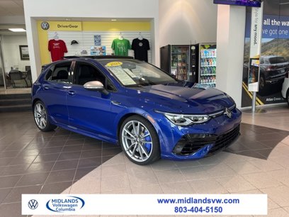 Used 2024 Volkswagen Golf R