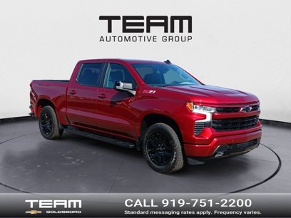 New 2025 Chevrolet Silverado 1500 RST w/ Convenience Package II