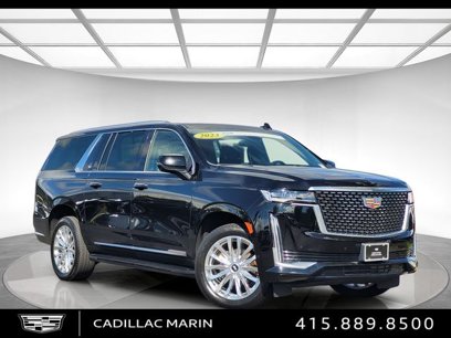 Used 2023 Cadillac Escalade ESV Premium Luxury