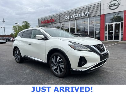 Certified 2024 Nissan Murano SL