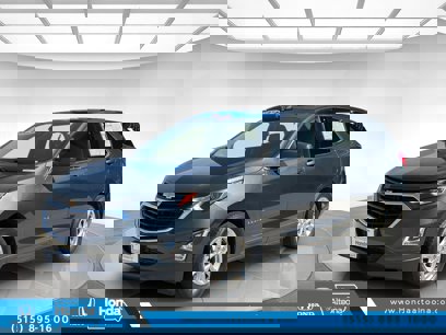 Used 2020 Chevrolet Equinox LT