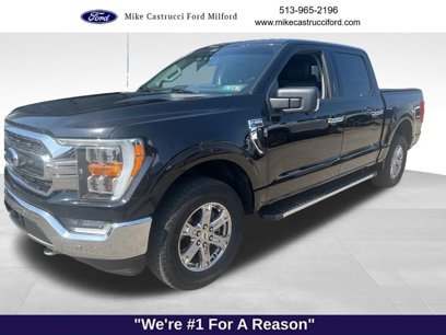 Certified 2021 Ford F150 XLT w/ Equipment Group 302A High