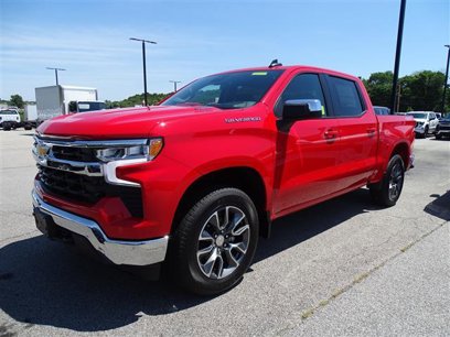 Used 2024 Chevrolet Silverado 1500 LT