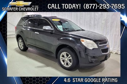 Used 2014 Chevrolet Equinox LT w/ Driver Convenience Package
