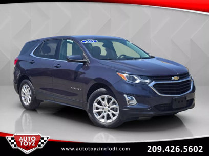 Used 2019 Chevrolet Equinox LT