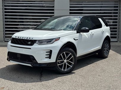 Certified 2024 Land Rover Discovery Sport Dynamic SE