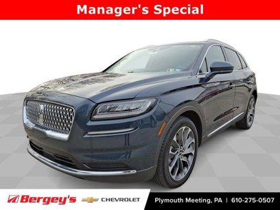 Used 2022 Lincoln Nautilus Reserve w/ Luxury Package