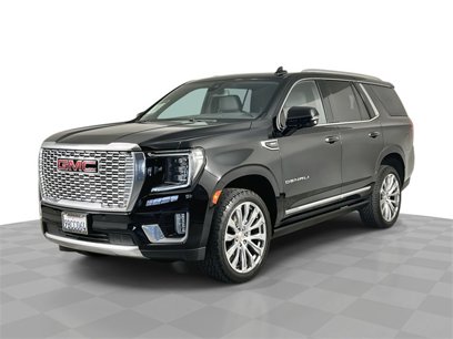 Certified 2022 GMC Yukon Denali