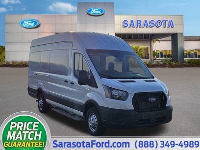 New 2024 Ford Transit 350 148 High Roof Extended