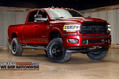 Used 2020 RAM 2500 Laramie
