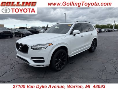 Used 2018 Volvo XC90 T6 Momentum w/ Convenience Package