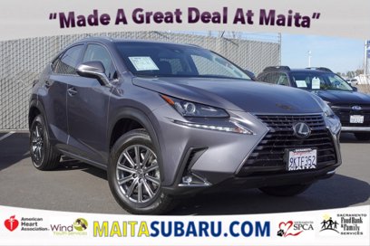 Used 2019 Lexus NX 300 FWD