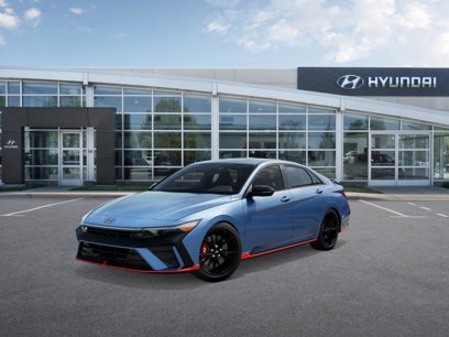 New 2025 Hyundai Elantra N w/ Cargo Package