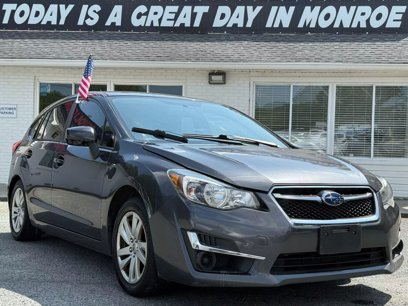 Used 2015 Subaru Impreza 2.0i Premium
