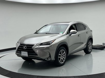 Used 2016 Lexus NX 200t F Sport