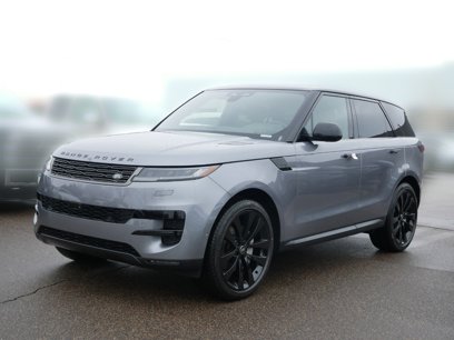New 2025 Land Rover Range Rover Sport SE
