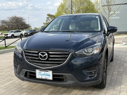 Used 2016 MAZDA CX-5 Grand Touring