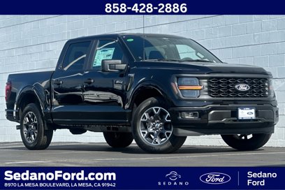 New 2024 Ford F150 STX