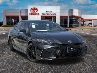 New 2025 Toyota Camry SE
