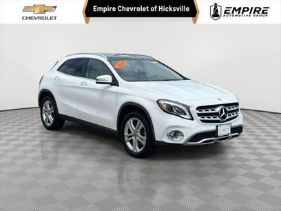 Used 2020 Mercedes-Benz GLA 250 4MATIC