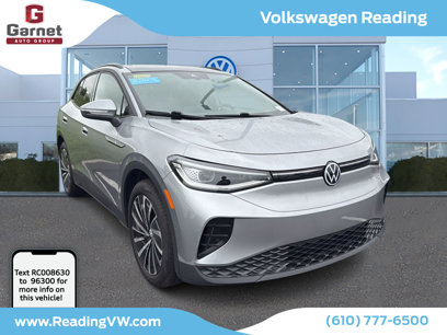 Used 2024 Volkswagen ID.4 S