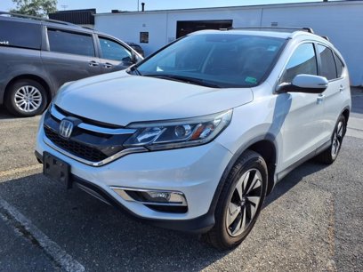 Used 2016 Honda CR-V Touring
