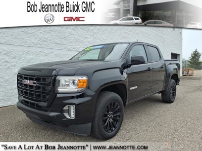 Certified 2022 GMC Canyon Elevation w/ Elevation Premium Package