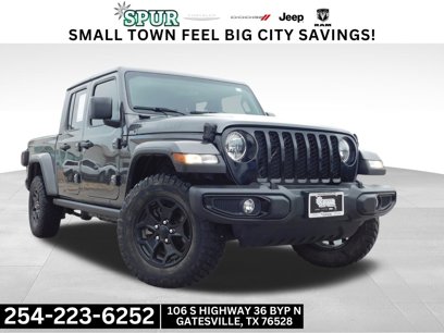 Used 2023 Jeep Gladiator Willys