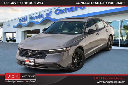 New 2025 Honda Accord SE