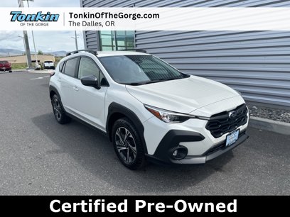 Used 2024 Subaru Crosstrek 2.0i Premium w/ Popular Package #4