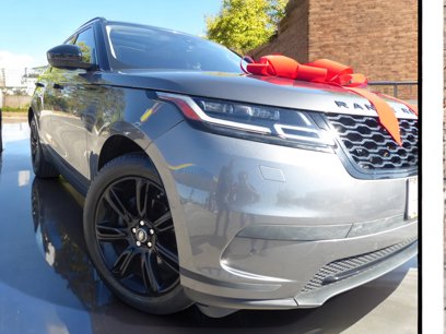Used 2019 Land Rover Range Rover Velar S