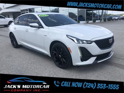 Used 2023 Cadillac CT5 V w/ Premium Package