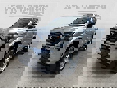 New 2025 Toyota Tacoma SR