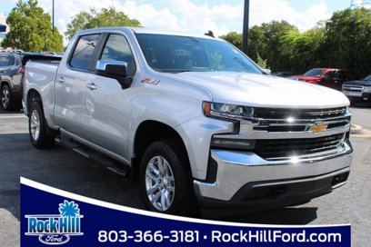Used 2019 Chevrolet Silverado 1500 LT w/ All-Star Edition