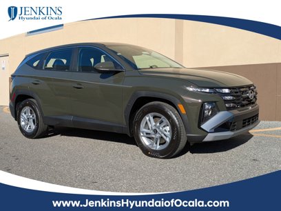New 2025 Hyundai Tucson SE