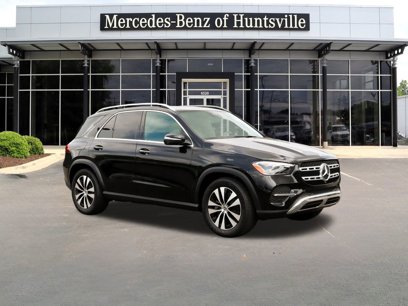 New 2025 Mercedes-Benz GLE 450 4MATIC