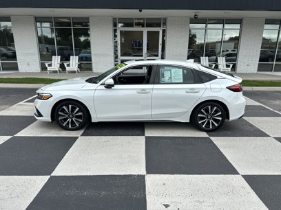 Used 2022 Honda Civic EX-L