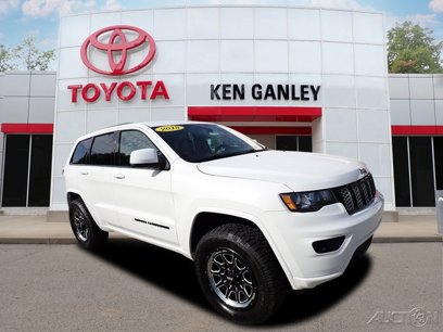 Used 2018 Jeep Grand Cherokee Altitude