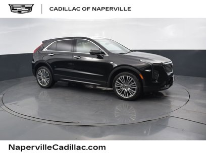 New 2025 Cadillac XT4 Premium Luxury w/ Cold Weather Package