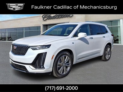 New 2025 Cadillac XT6 Premium Luxury