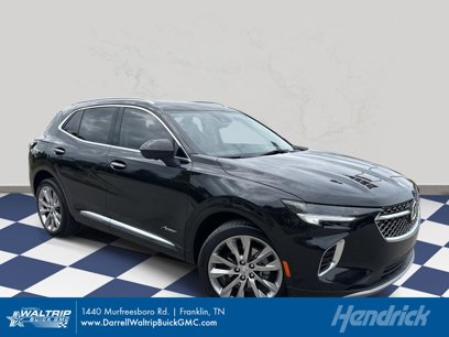 Certified 2023 Buick Envision Avenir